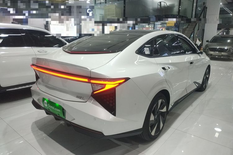 Used Lingxi L 2024 Player No. 1 Edition Exterior 5