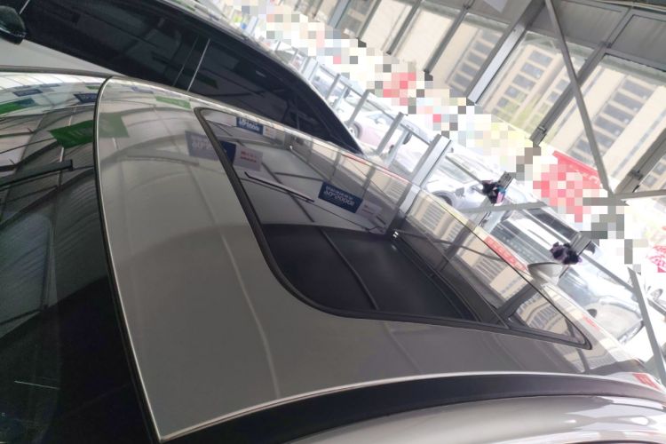 Used AION S 2023 Meizu 580 Lithium Iron Phosphate Roof