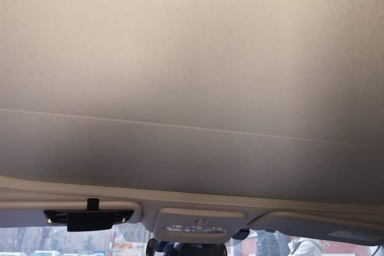 Used Nissan Qashqai 2022 2.0L CVT XV Premier Luxury Edition Headliner