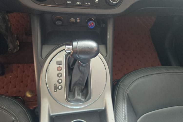 Used Kia Sportage R 2015 2.0L Automatic Two-Wheel Drive GLS