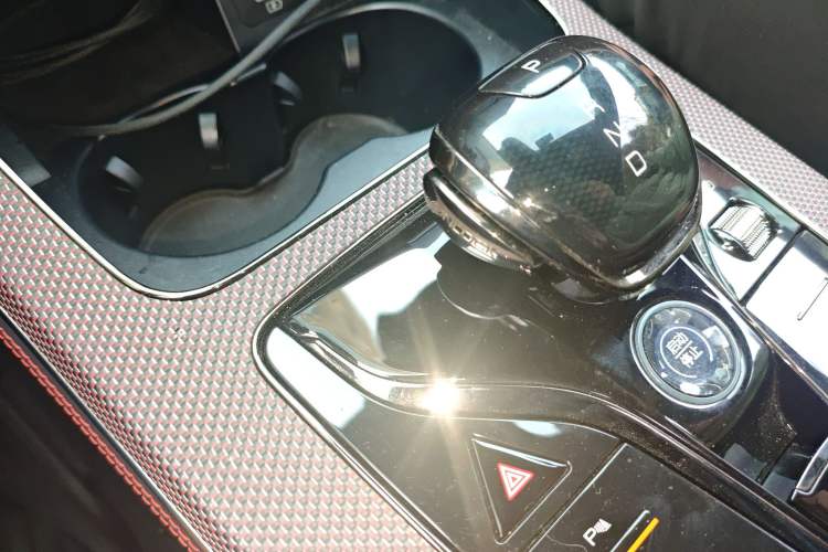 Used BYD Han 2022 EV Genesis Edition 610KM All-Wheel Drive Premium Model