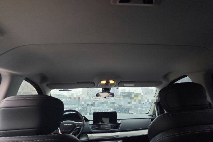 Used SAIC MAXUS G20 2023 Facelifted ES 2.0T Gasoline Automatic Value Edition Headliner