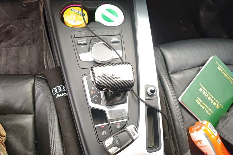 Used Audi A4L 2018 30th Anniversary Edition 40 TFSI Fashion Model