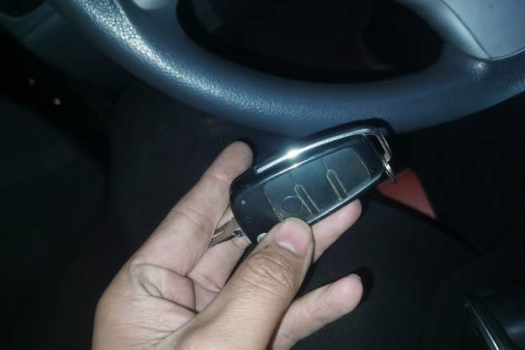 Used Soueast V3 Lingyue 2011 1.5L Manual Happiness Edition Vehicle Key