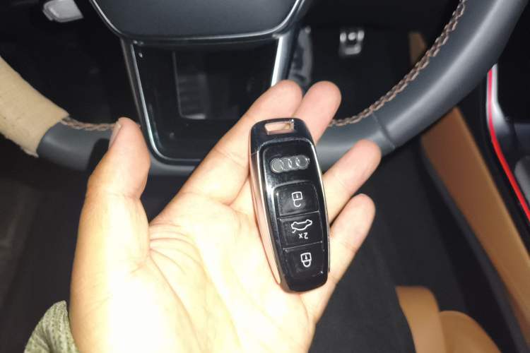 Used Audi A7L 2022 55 TFSI quattro S-line Edition One First Edition