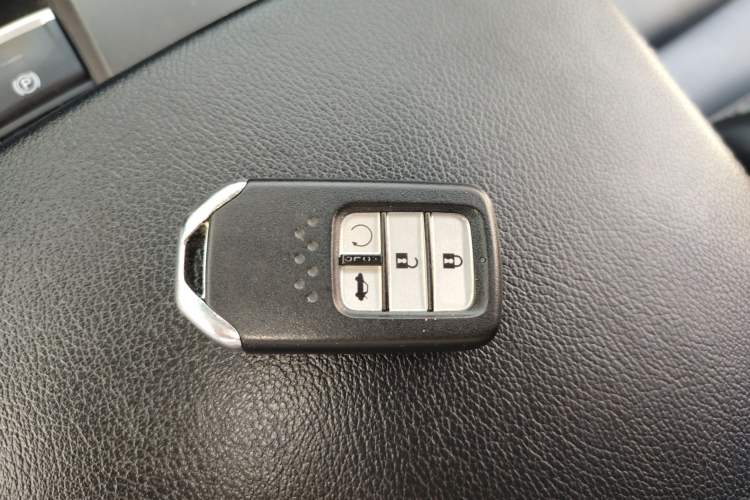 Used Honda Accord 2018 Rui·Hybrid 2.0L Rui Zhi Edition China VI Interior 1