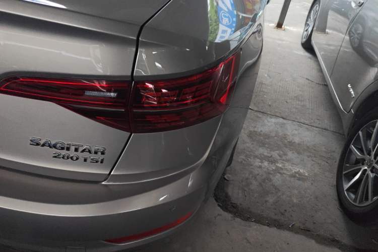 Used Volkswagen Sagitar 2021 280TSI DSG Comfort Connect Edition