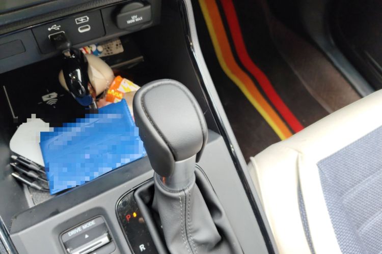 Used Honda CR-V 2023 240TURBO Two-Wheel Drive FENGSHANG Edition 5 Seats
