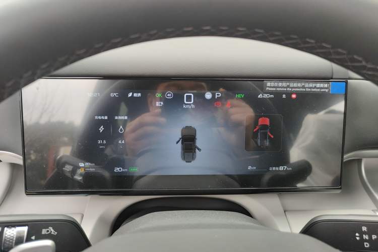 Used Formula Leopard Tai 7 2025 Model 190 km Four-Wheel Drive Ultra Edition