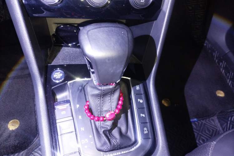 Used Volkswagen Tiguan L 2018 330TSI Automatic Two-Wheel Drive Flagship Edition
