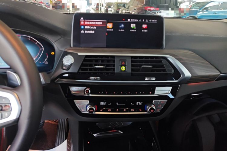 Used BMW X3 2020 xDrive28i M Sport Package