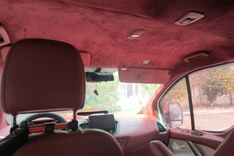 Used Ford Tourneo Custom 2017 2.0T Automatic Elite Edition
