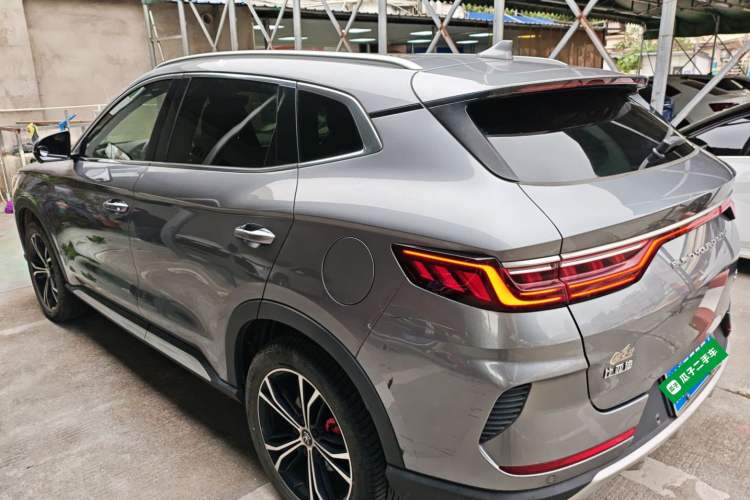 Used BYD Song PLUS 2020 1.5T Automatic Prestige Version