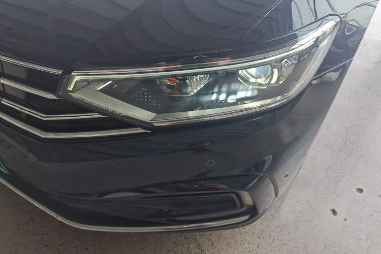 Used Volkswagen Magotan GTE Plug-in Hybrid 2022 GTE Luxury Model
