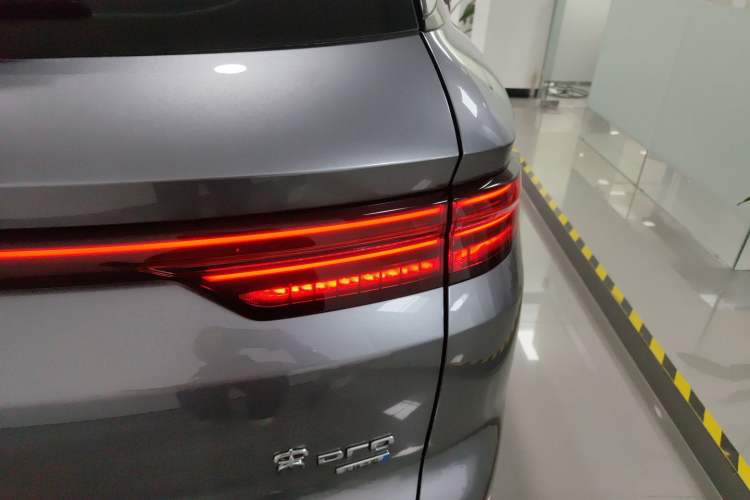 Used BYD Song Pro New Energy 2026 Model DM-i 133KM Superior Version
