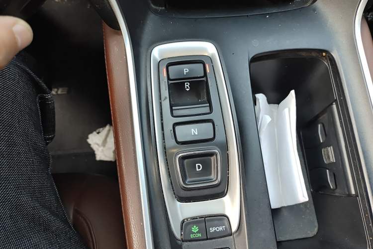 Used Honda Inspire 2019 Rui·Hybrid 2.0L Jingya Edition China VI