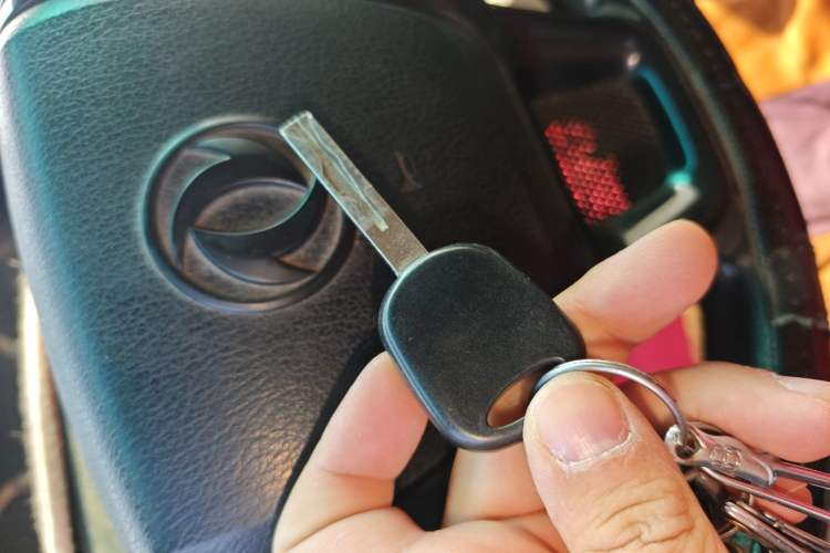 Used FORTHING Lingzhi 2018 M5L 1.6L 7-Seater Comfort Model
