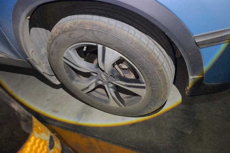 Used Chery Tiggo 5x 2020 1.5L CVT Fashion Edition Right Front Wheel Hub