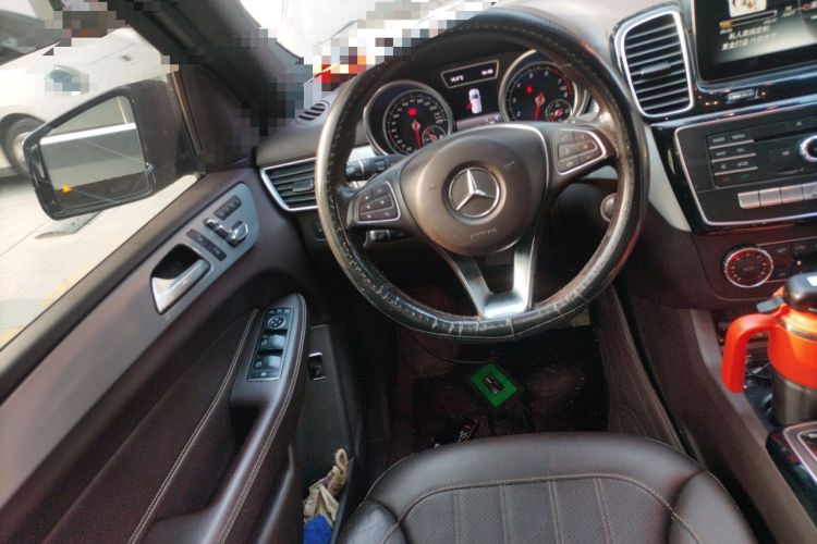 Used Mercedes-Benz GLE-Class 2017 GLE 400 4MATIC
