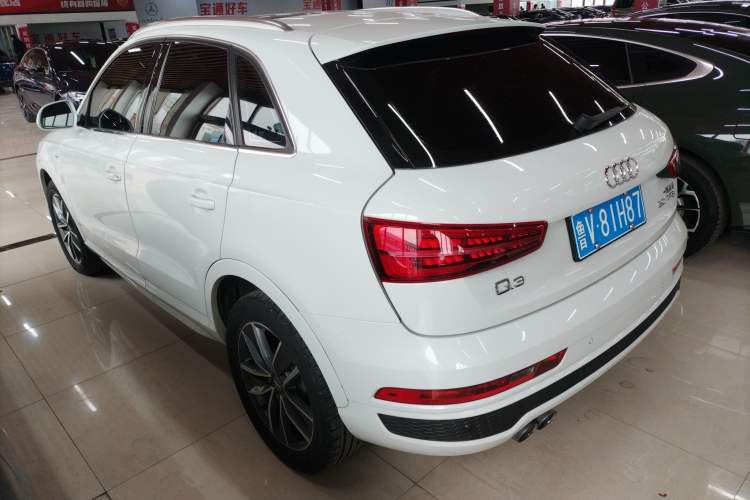 Used Audi Q3 2018 30 TFSI Fashion Edition Collector's Version