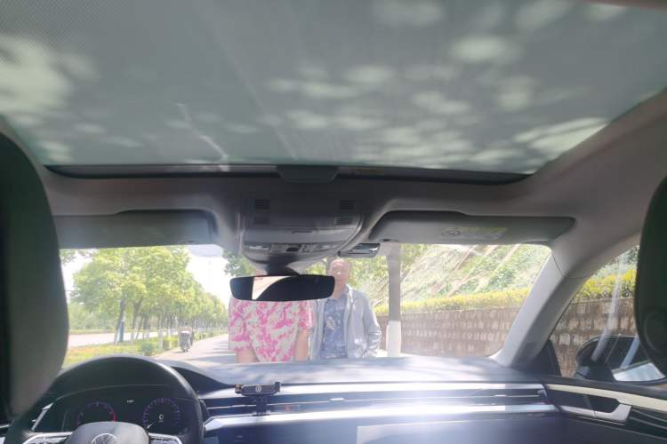 Used Volkswagen FAW-Volkswagen CC 2021 380TSI Striking Edition
