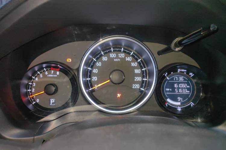 Used Honda XR-V 2017 1.5L LXi CVT Classic Edition
