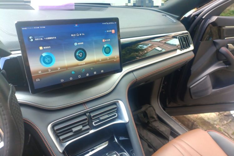 Used BYD Song PLUS 2020 1.5T Automatic Flagship Edition