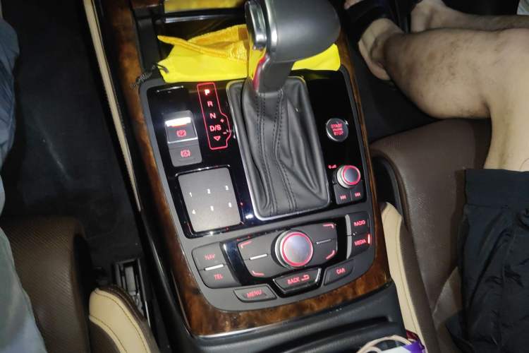 Used Audi A7 2014 50 TFSI quattro Luxury Model