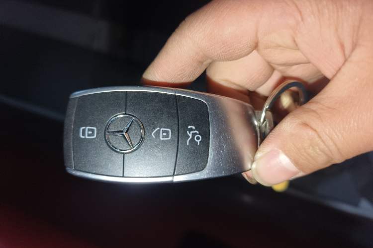 Used Mercedes-Benz C-Class 2019 C 180 L Fashion Edition Sport Version