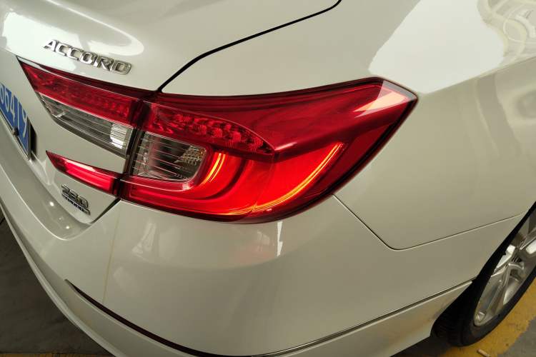 Used Honda Accord 2018 260TURBO Elite Edition China VI
