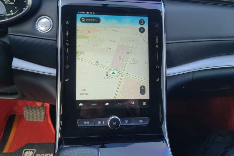 Used Roewe RX5 MAX 2019 300TGI Automatic 4G Connect Luxury Edition
