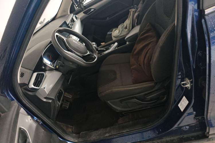 Used BAIC Beijing X3 2021 1.5T CVT Glory Edition
