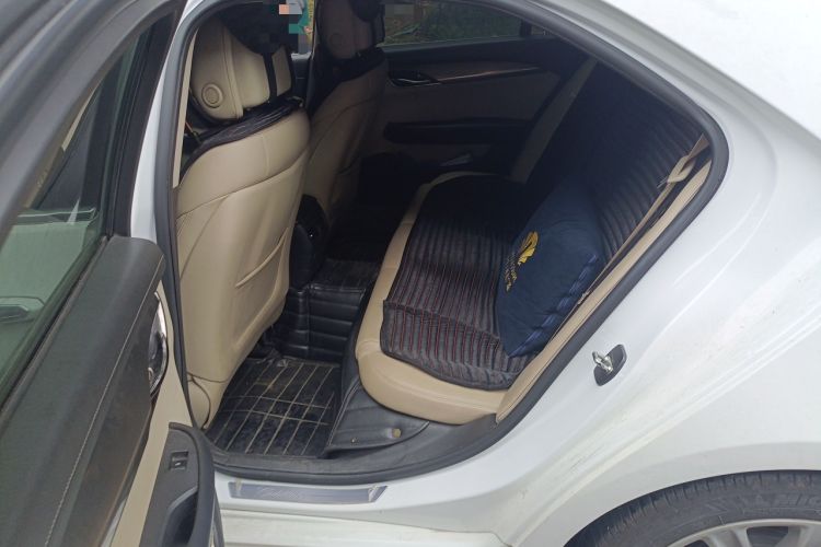 Used Cadillac ATS-L 2014 25T Comfort Model
