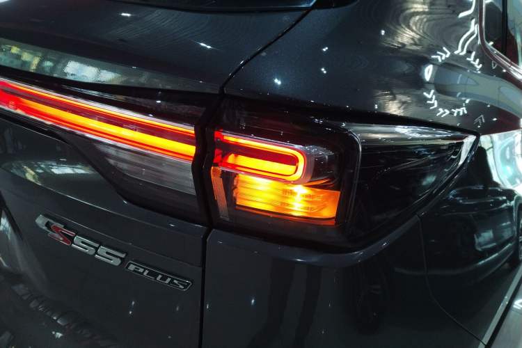 Used Changan CS55PLUS 2022 2nd Generation 1.5T DCT Prestige Version