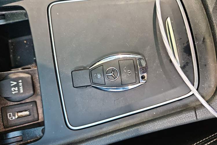 Used Mercedes-Benz GLA 2017 GLA 200 Sport Edition Vehicle Key