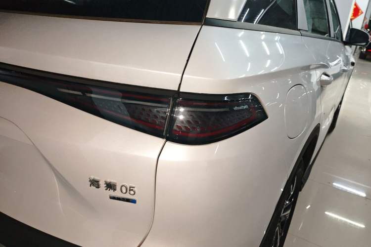 Used BYD Sealion 05 DM-i 2025 DM-i Intelligent Driving 75KM Prestige Model
