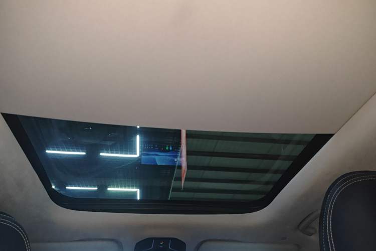 Used Geely Auto Monjaro L 2022 1.5T Leishen Hi·F Plug-in Hybrid Super Xun