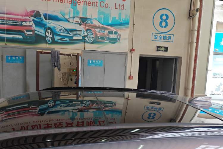 Used Buick E5 2023 Zhenxiang Standard Range Edition
