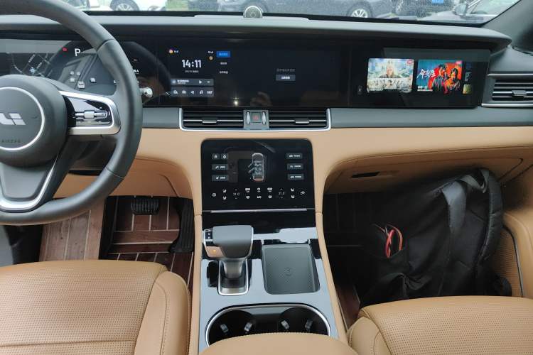 Used Li Auto ONE 2021 Extended-Range 6-Seater Version