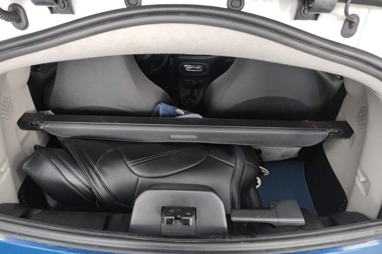 Used smart fortwo 2018 1.0L 52kW Hardtop Dynamic Version China V Trunk