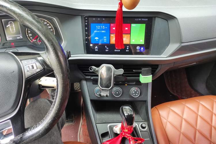 Used Volkswagen Sagitar 2019 200TSI DSG Fashion Edition China VI Standard
