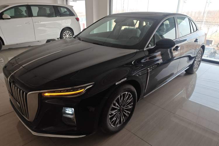 Used Hongqi H5 2024 1.5T DCT Smart Connect Flagship Edition