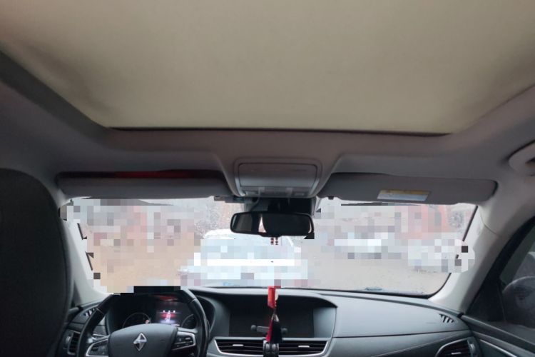 Used BORGWARD BX7 2016 28T Four-Wheel Drive Flagship Version 5 Seats