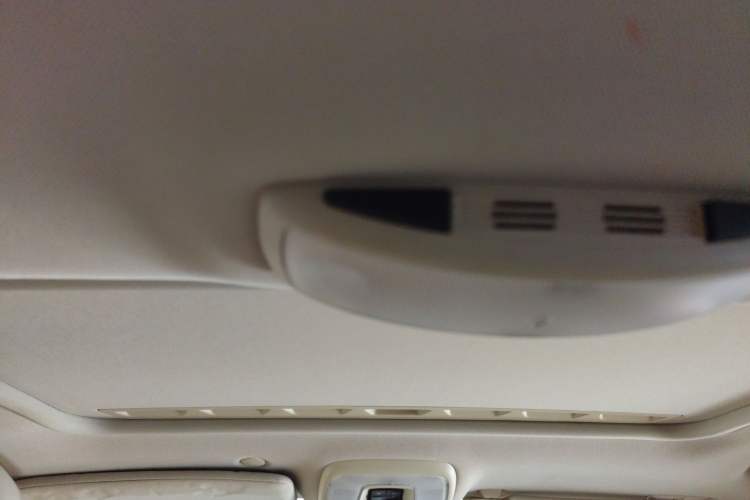 Used Volvo S60 2012 1.6T DRIVe Comfort Edition Headliner