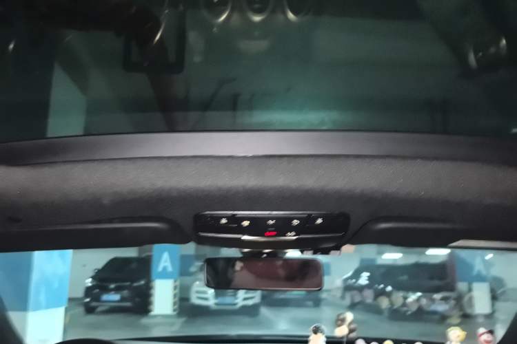 Used Mercedes-Benz C-Class 2020 C 260 Coupe Headliner