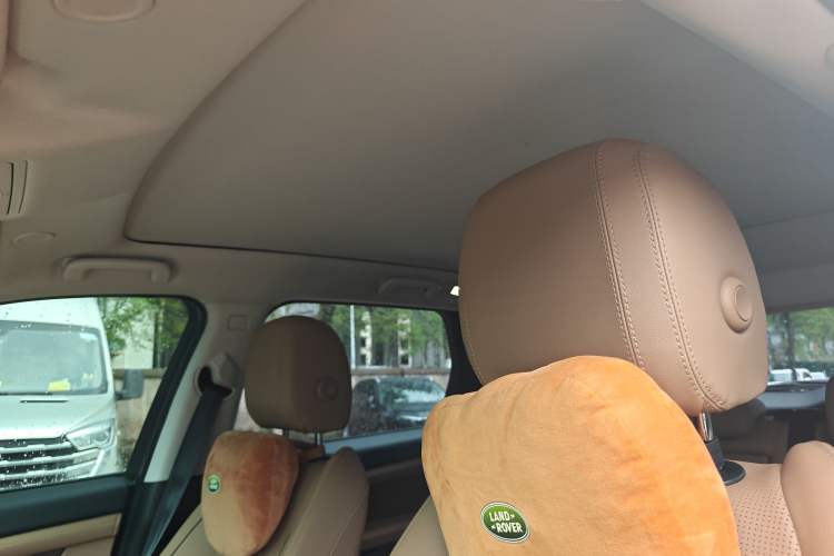 Used Land Rover Discovery Sport 2024 Performance Tech Edition Headliner