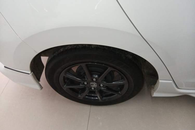 Used Honda Fit 2022 1.5L CVT Acura MUGEN Edition
