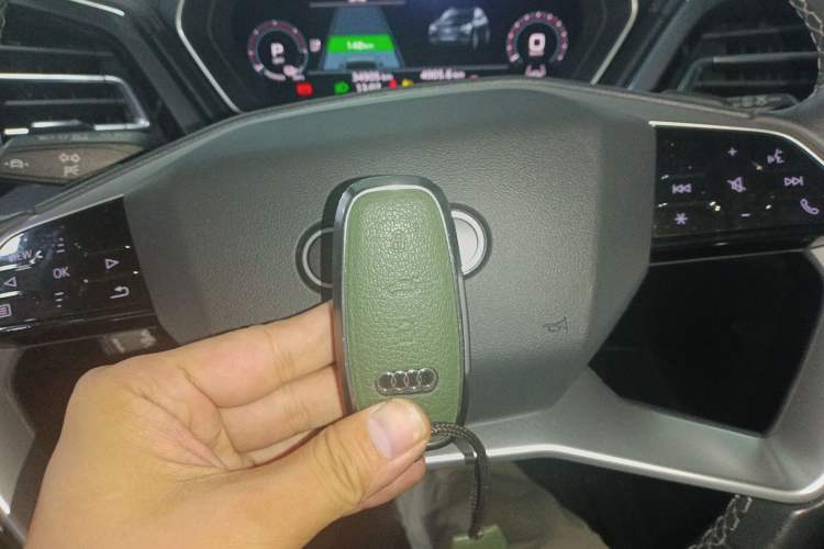 Used Audi Q4 e-tron 2024 40 e-tron Boundary Edition