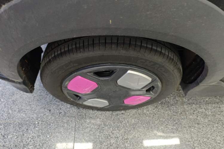 Used Geely Galaxy Panda 2025 210km Panda Kart
