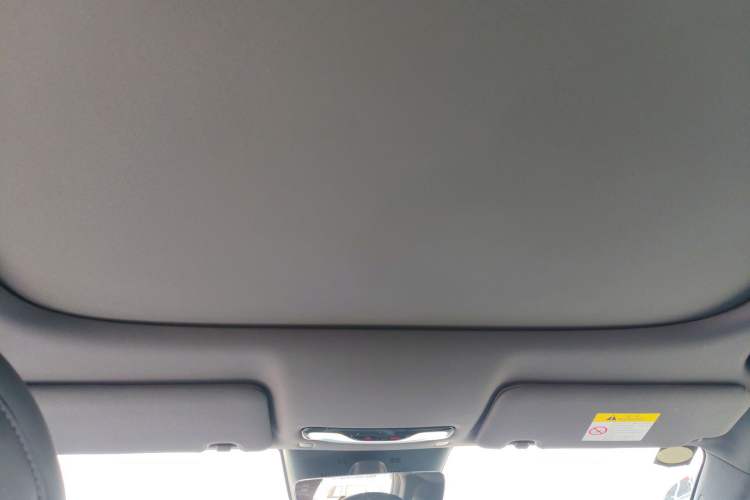 Used Deepal S05 2024 510 Ultra Pure Electric Version Headliner